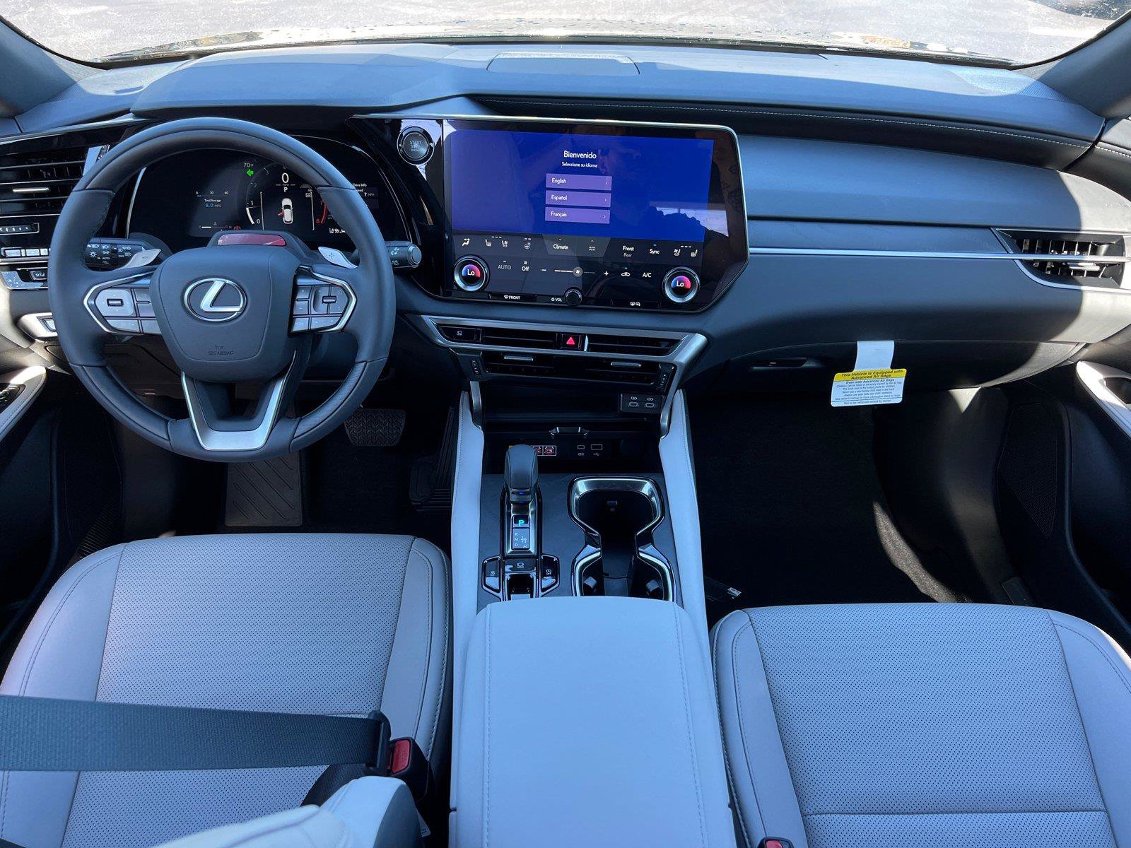 New 2026 Lexus RX 350 Premium FWD image 16