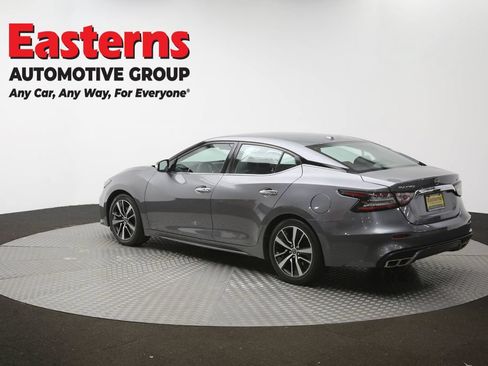 Used 2023 Nissan Maxima SV w/ Floor Mat Group FWD image 64