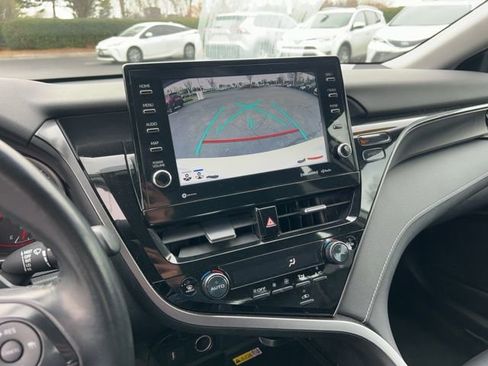 Used 2023 Toyota Camry XSE image 18
