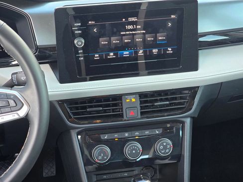 Used 2025 Volkswagen Taos S image 13