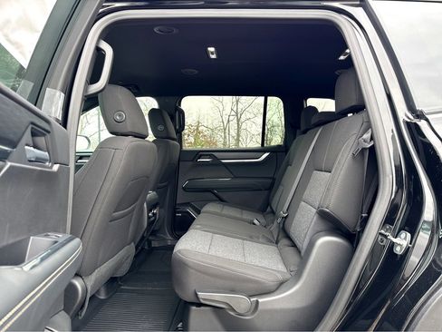 New 2026 GMC Acadia Elevation w/ Black Edition image 8