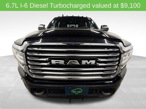 Used 2019 RAM 3500 Limited image 3