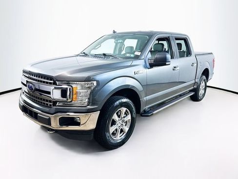 Used 2020 Ford F150 XLT w/ Equipment Group 302A Luxury AWD/4WD image 3