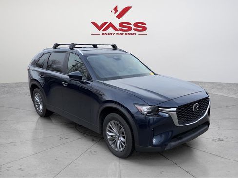 Used 2024 MAZDA CX-90 3.3 Turbo w/ Select Package image 8