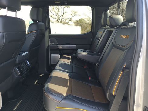 Certified 2023 Ford F150 Tremor w/ Equipment Group 402A High image 12