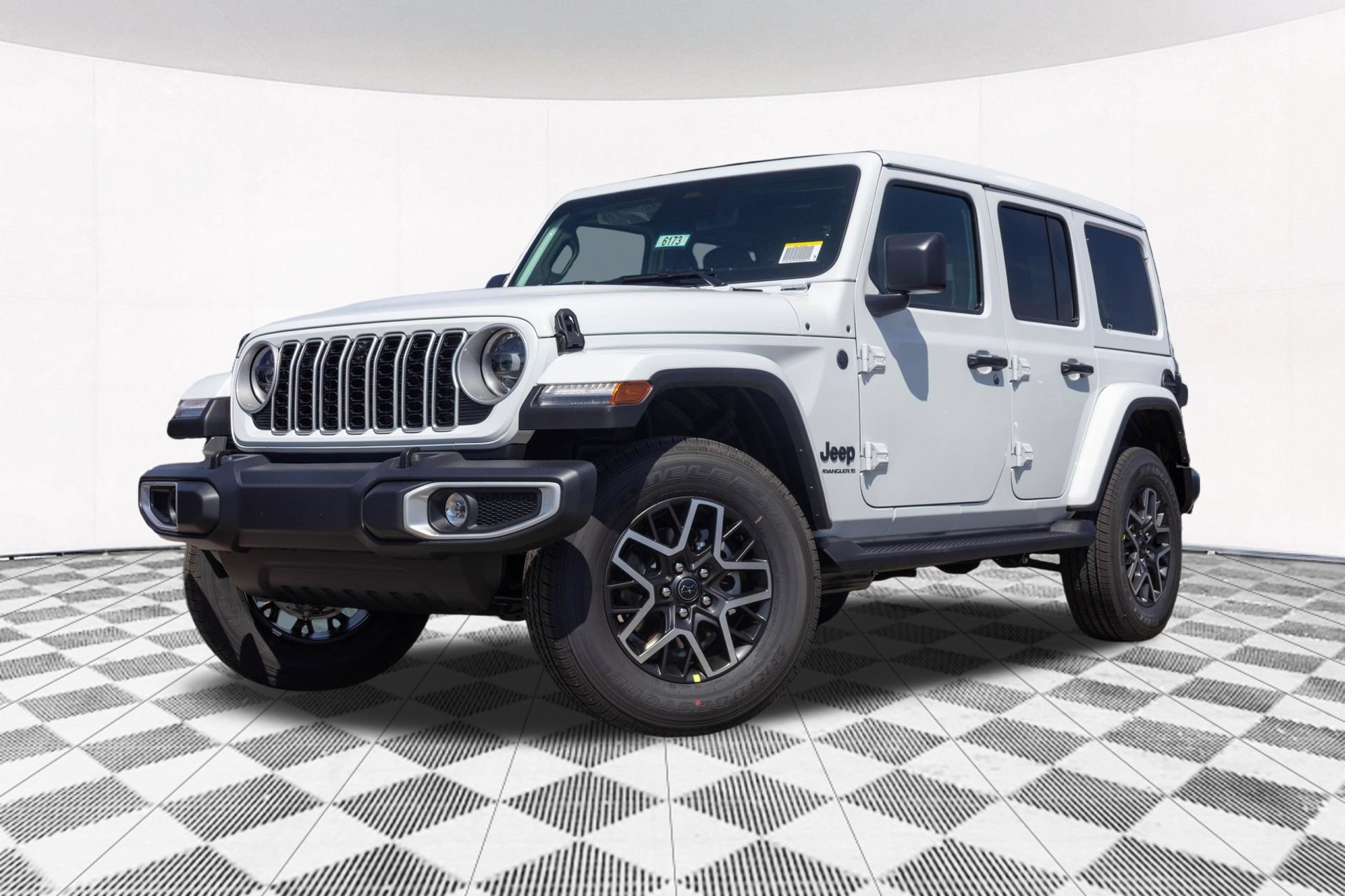 New 2027 Jeep Wrangler Unlimited Sahara AWD/4WD image 2