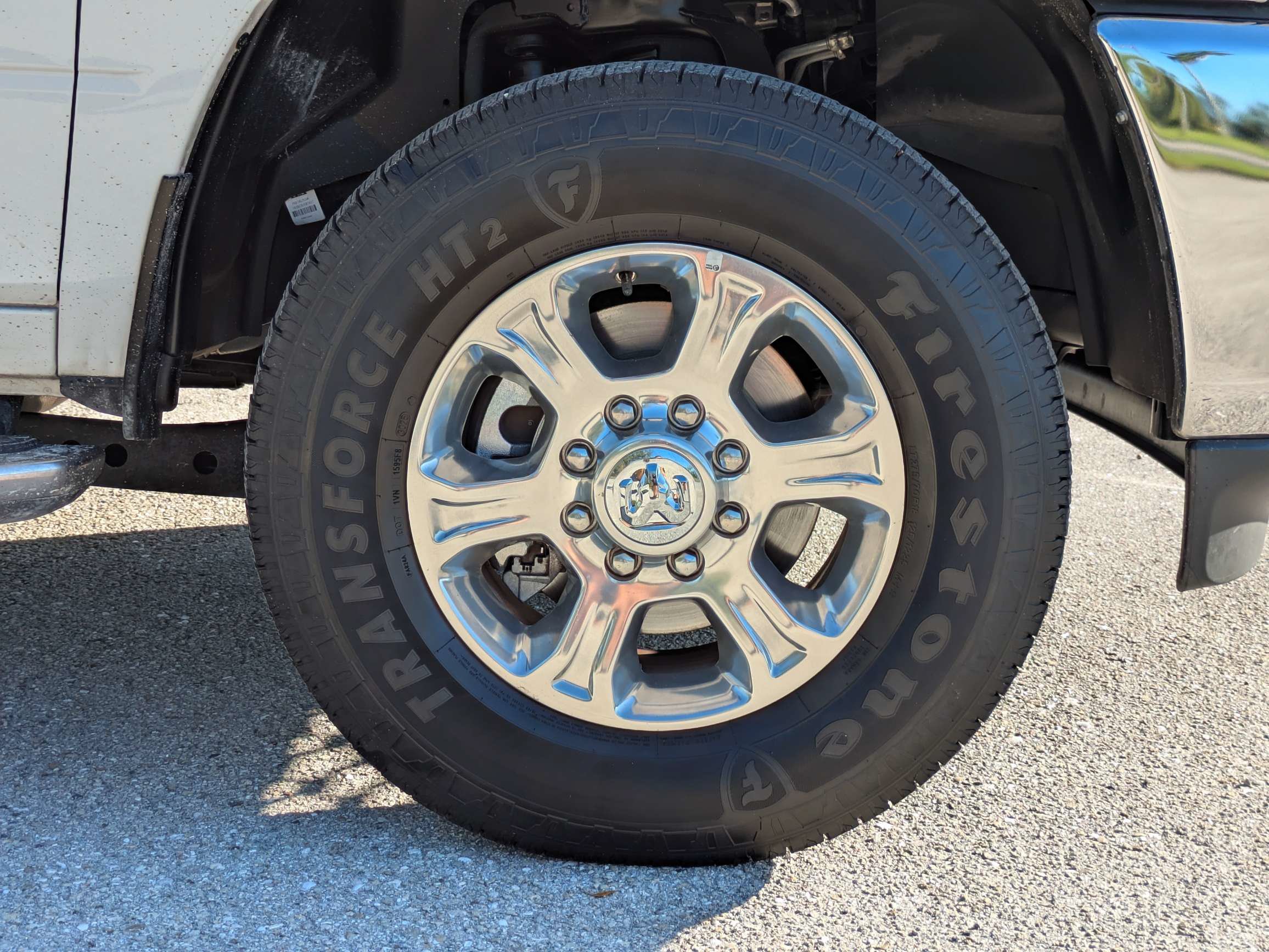 Used 2026 RAM 2500 Big Horn AWD/4WD image 14