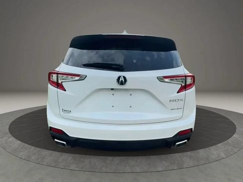 Used 2024 Acura RDX SH-AWD image 5