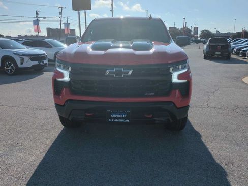 Used 2023 Chevrolet Silverado 1500 LT Trail Boss AWD/4WD image 3