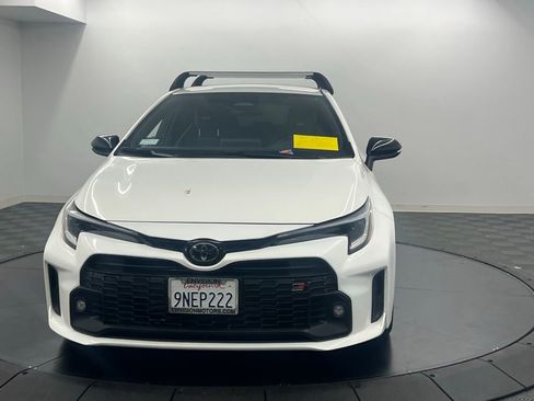 Certified 2024 Toyota Corolla GR w/ Performance Package AWD/4WD image 6