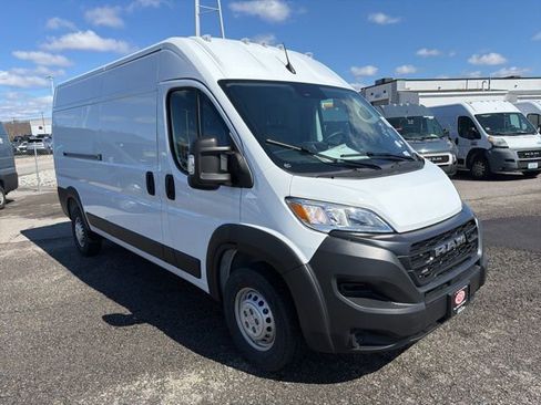 New 2026 RAM ProMaster 2500 FWD image 1