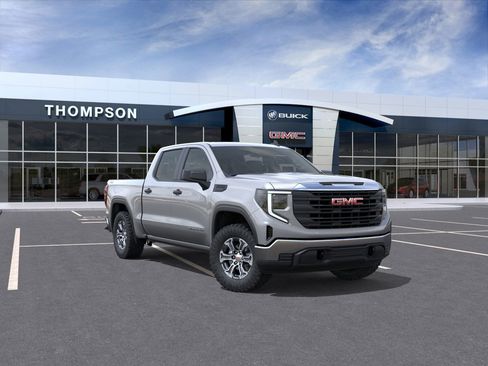 New 2026 GMC Sierra 1500 Pro w/ Pro Value Package image 28