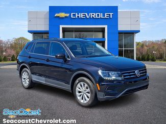 Used 2020 Volkswagen Tiguan S AWD/4WD video 1