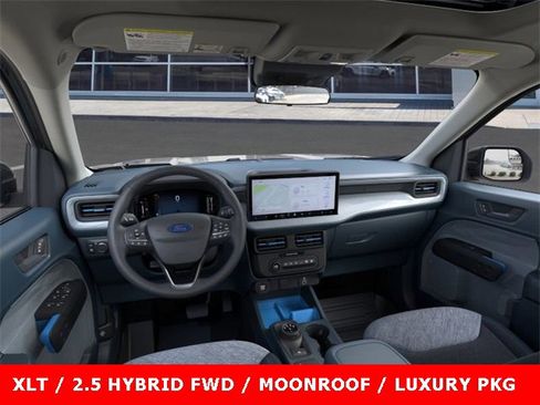 New 2025 Ford Maverick XLT w/ XLT Luxury Package image 38