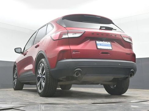 Used 2022 Ford Escape SEL w/ SEL Stealth AWD Package image 48