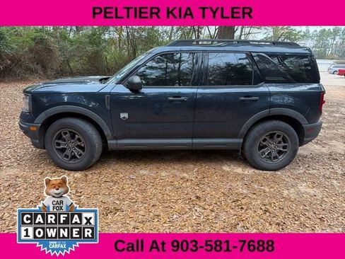 Used 2021 Ford Bronco Sport Big Bend image 6