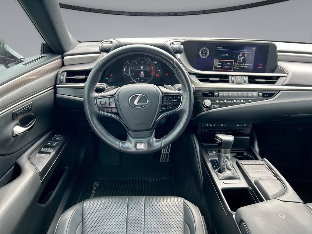 Used 2021 Lexus ES 350 F Sport w/ Accessory Package 2 FWD image 16