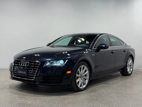 Used 2014 Audi A7 3.0T Premium Plus AWD/4WD image 1