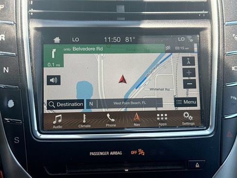 Used 2018 Lincoln MKX Reserve w/ Luxury Package AWD/4WD image 14