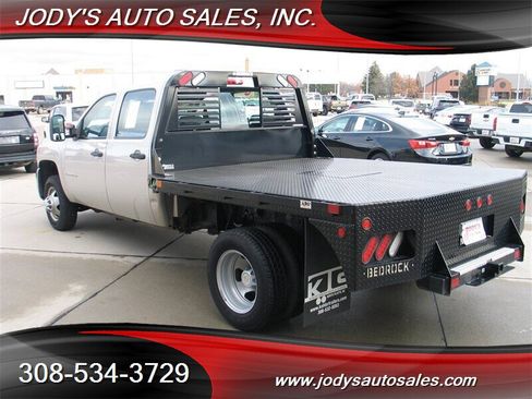 Used 2008 Chevrolet Silverado 3500 W/T image 23