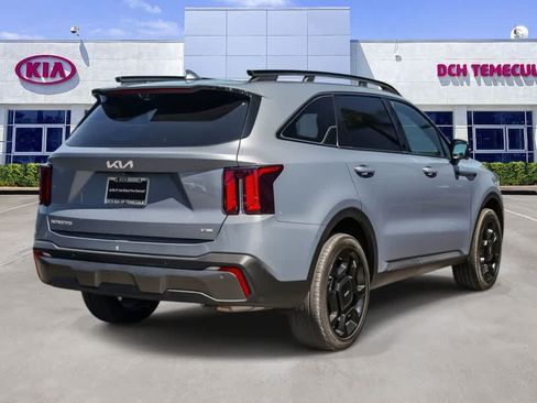 Certified 2024 Kia Sorento SX Prestige AWD/4WD image 4