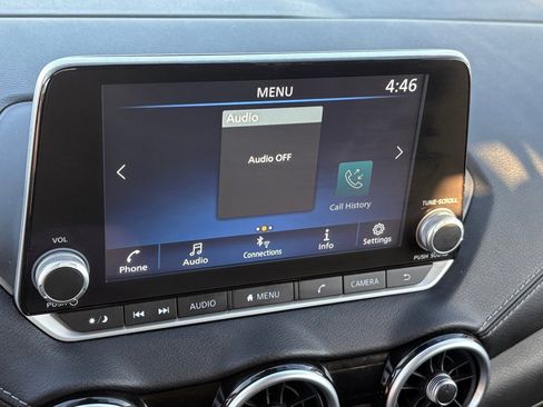 Certified 2025 Nissan Sentra SV image 22