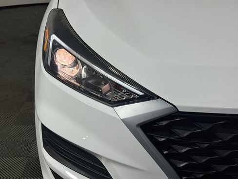 Used 2021 Hyundai Tucson SEL AWD/4WD image 3