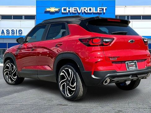 New 2026 Chevrolet TrailBlazer RS image 3