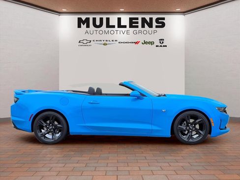 Used 2023 Chevrolet Camaro LT w/ RS Package RWD image 4