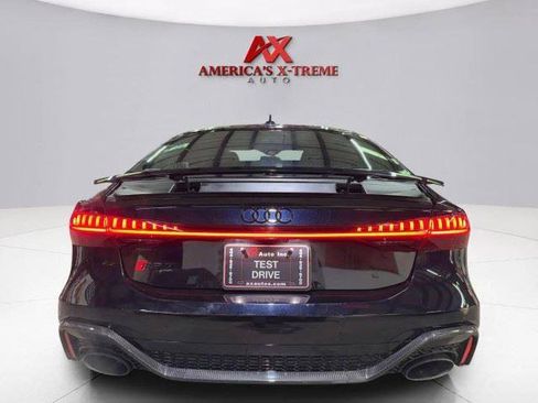 Used 2021 Audi RS 7 Sportback AWD/4WD image 85