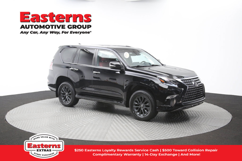 Used 2023 Lexus GX 460 Premium w/ Premium Package AWD/4WD image 56
