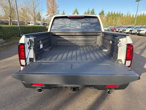 New 2026 Honda Ridgeline RTL image 5