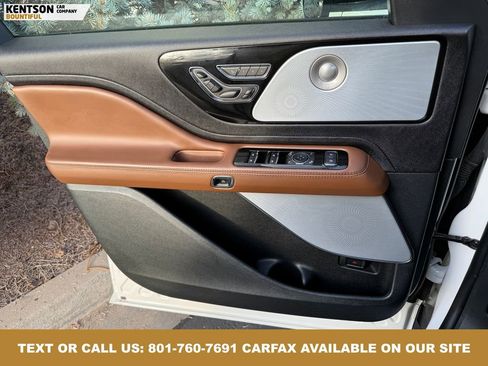 Used 2023 Lincoln Aviator Reserve w/ Equipment Group 201A image 22