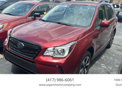 Used 2017 Subaru Forester 2.5i Premium