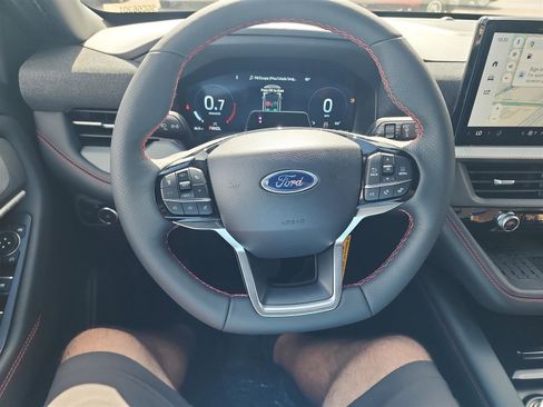 New 2025 Ford Explorer ST-Line w/ Premium Package image 34
