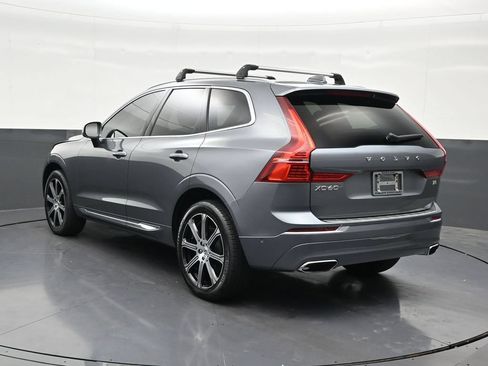 Used 2021 Volvo XC60 T5 Inscription w/ Advanced Package FWD image 3