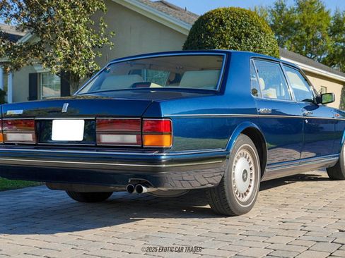 Used 1996 Rolls-Royce Silver Dawn image 8