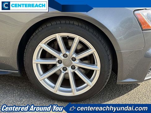 Used 2017 Audi A5 2.0T Sport AWD/4WD image 6