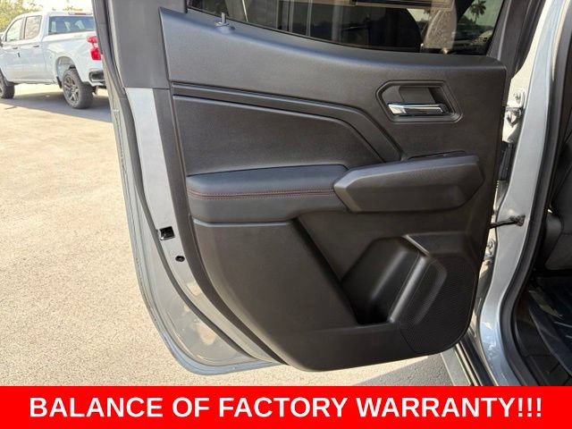 Used 2023 Chevrolet Colorado Z71 w/ Z71 Convenience Package 2 AWD/4WD image 13