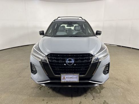 Certified 2023 Nissan Kicks SR w/ SR Premium Package image 27