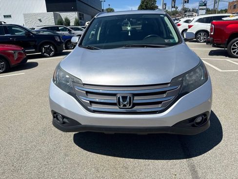 Used 2013 Honda CR-V EX-L image 2