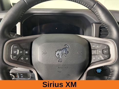 Used 2025 Ford Bronco Big Bend image 11