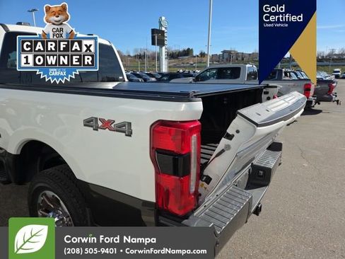 Used 2024 Ford F350 King Ranch image 14