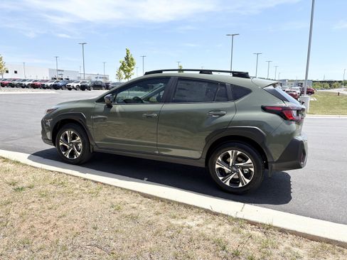 New 2026 Subaru Crosstrek 2.0i Premium AWD/4WD image 5