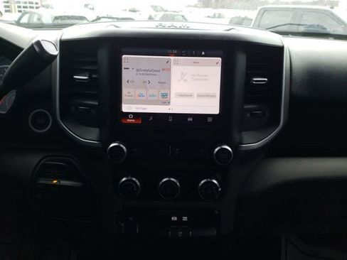 Used 2022 RAM 2500 Big Horn image 21