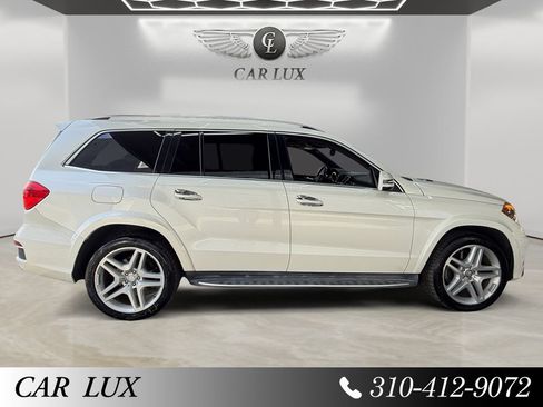 Used 2015 Mercedes-Benz GL 550 4MATIC w/ Driver Assistance Package image 6