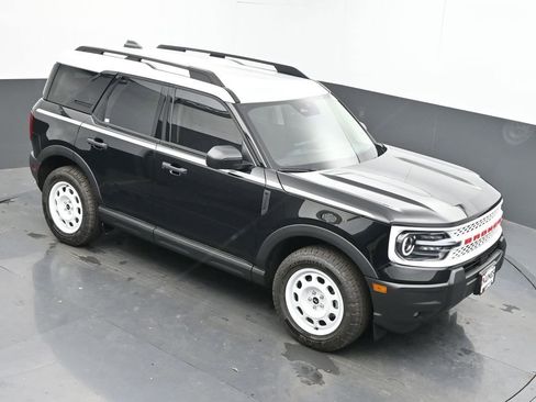 New 2025 Ford Bronco Sport Heritage w/ Convenience Package image 30