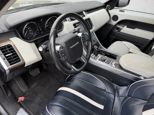 Used 2016 Land Rover Range Rover Sport HSE AWD/4WD image 10