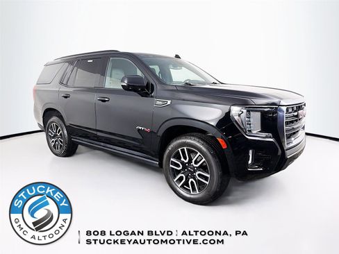 Used 2022 GMC Yukon AT4 AWD/4WD image 1