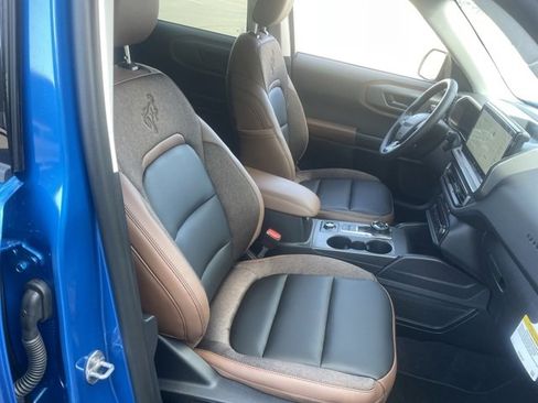 New 2025 Ford Bronco Sport Outer Banks w/ Outer Banks Tech Package+ image 51